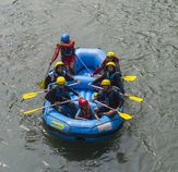 Sebelum Arung Jeram, Cek Panduan Berikut