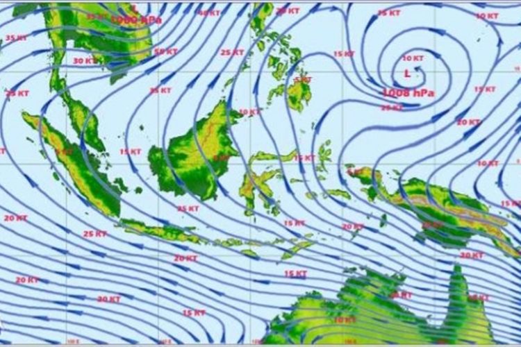 BMKG Warning Gelombang Tinggi di Perairan Kepri