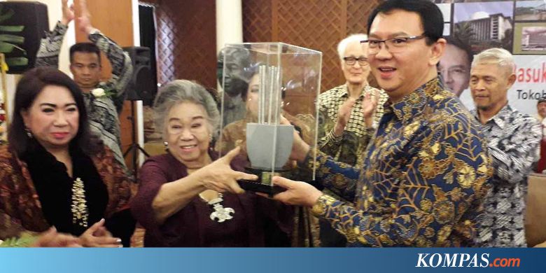 Ahok: Karier Politik Saya Sudah Selesai...