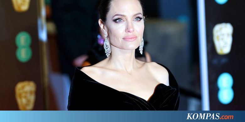 Angelina Jolie Resmi Gabung Marvel, Jadi Superhero di The Eternals