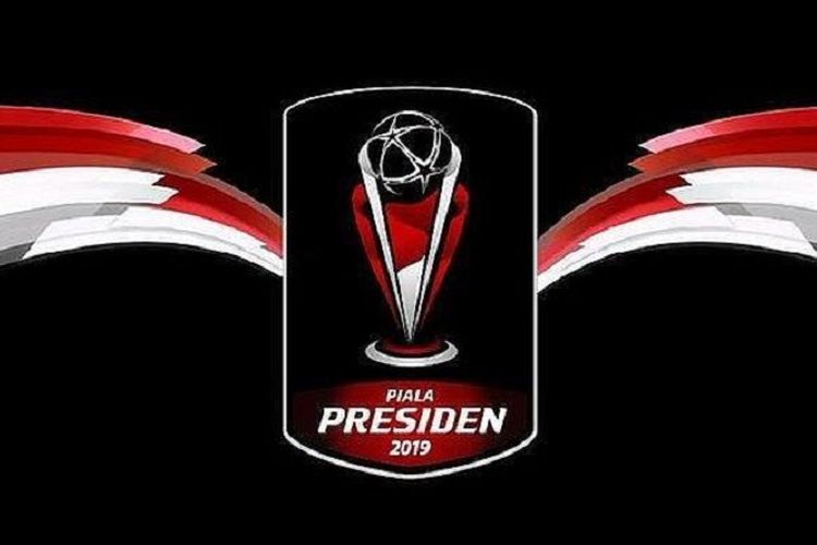 Logo Piala Presiden 2019.