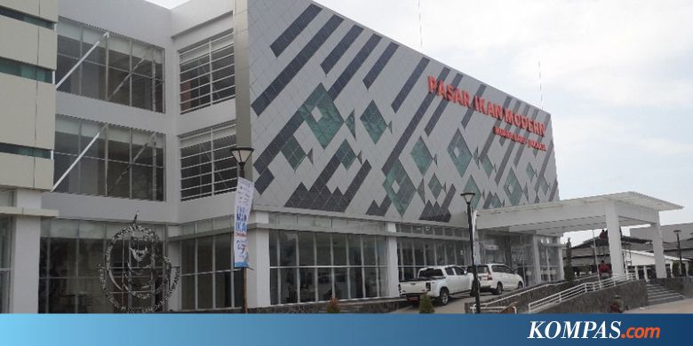 Pedagang Lama Akan Ditampung di Pasar Ikan Modern Muara Baru - KOMPAS.com