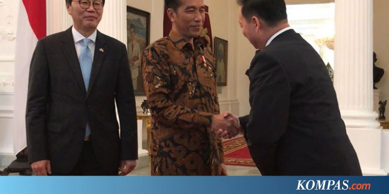 Jokowi Offers Indonesia Host Trump Meeting With Kim Jong Un