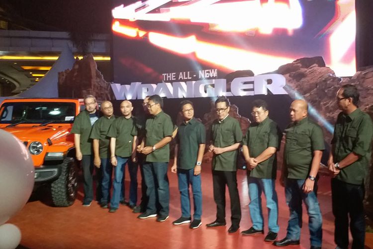 Hascar Internasional Motor resmi jadi ATPM FCA di Indonesia