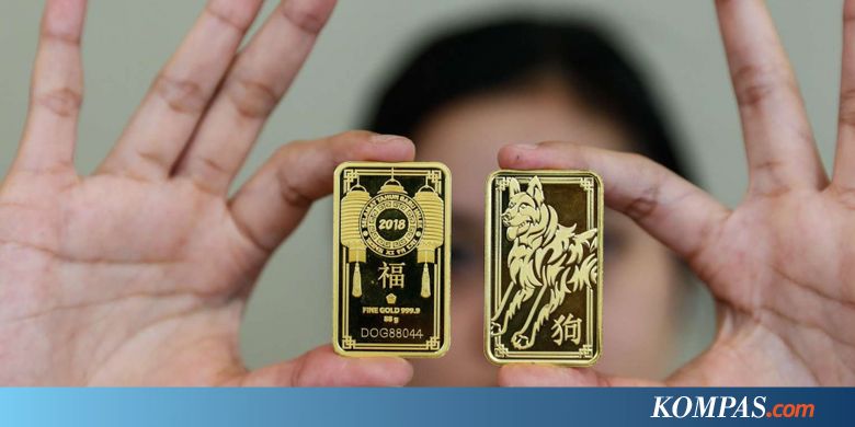 Investasi Emas Lebih Untung Dibanding Investasi Lain, Ini Alasannya