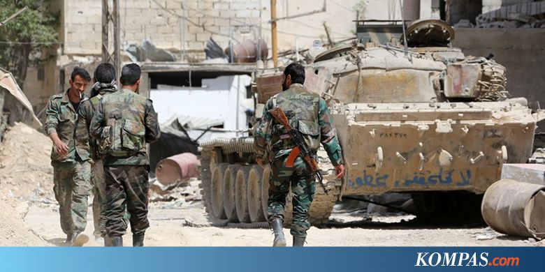 Israel Ancam Bakal "Hilangkan" Presiden Suriah