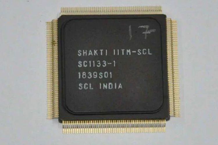 Chip Shakti buatan India