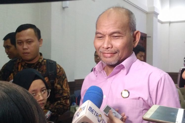 Direktur Jenderal Migas Kementerian ESDM Djoko Siswanto 