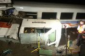 Kronologi Kereta Sancaka Tabrak Truk Trailer di Ngawi