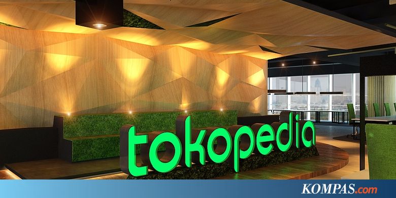 Tokopedia Dapat Suntikan Investasi 1 Miliar Dollar AS?