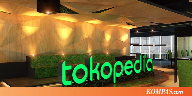 Ini Dia Penampakan "Tokopedia Tower", Kantor Baru 