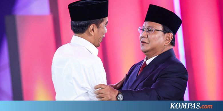 Tanggapi Survei LSI, Timses Jokowi-Ma'ruf Maklum Debat Pertama Belum Berpengaruh Besar - KOMPAS.com