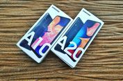 Resmi Dirilis, Ini Harga Samsung Galaxy A10 dan A20 di Indonesia