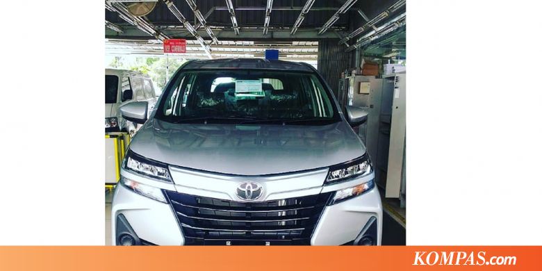 Toyota Avanza Baru Punya Banyak Varian