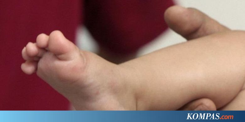 Viral, Nama Bayi Asal Tuban Ini Terdiri Dari 19 Kata - KOMPAS.com