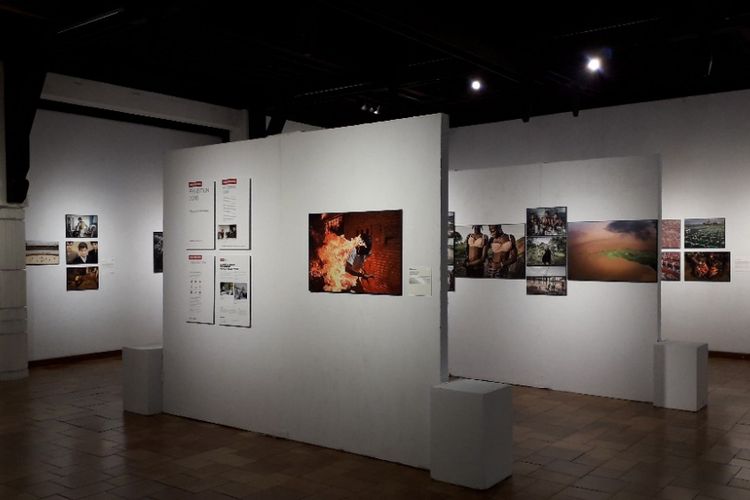 Pameran World Press Photo digelar di Bentara Budaya Jakarta, mulai Kamis (6/9/2018) hingga Rabu (26/9/2018).