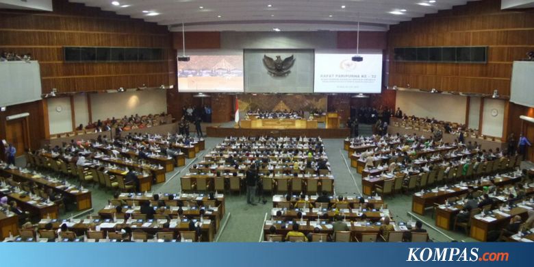 Puskapol UI: Caleg Perempuan Terpilih DPR Didominasi Aktivis Parpol