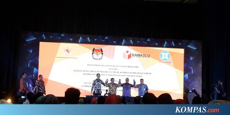 Bawaslu: 90 Daerah Rawan Tinggi Isu Ujaran Kebencian dan SARA