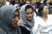 Ekspresi Istri Setya Novanto Menanti Putusan Hakim...