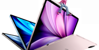 Vivo Pad 5 Meluncur, Tablet Tipis dengan Baterai 10.000 mAh