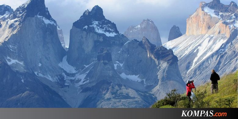 Studi Baru Menunjukkan Bagaimana Pegunungan Andes Membentuk