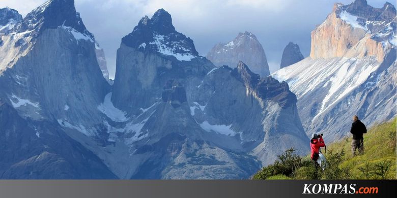 Studi Baru Menunjukkan Bagaimana Pegunungan Andes Membentuk