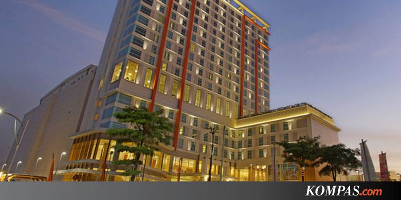 Paket Sehat Saat Menginap di Hotel Harris