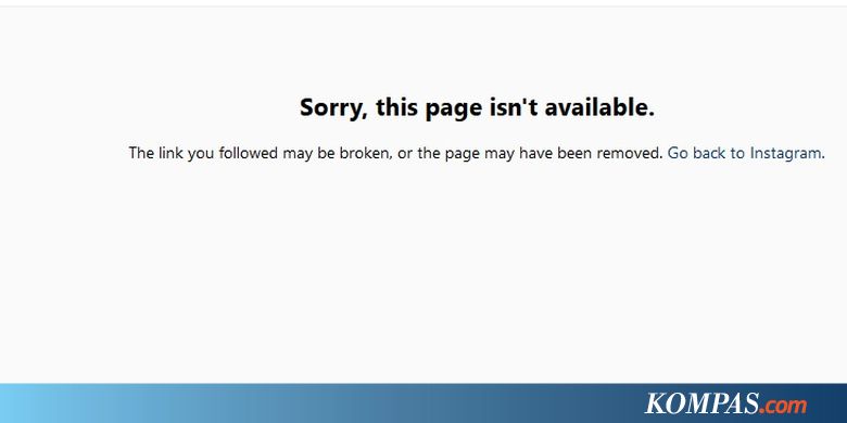Akun Gosip Lambe Turah Tiba-tiba Menghilang