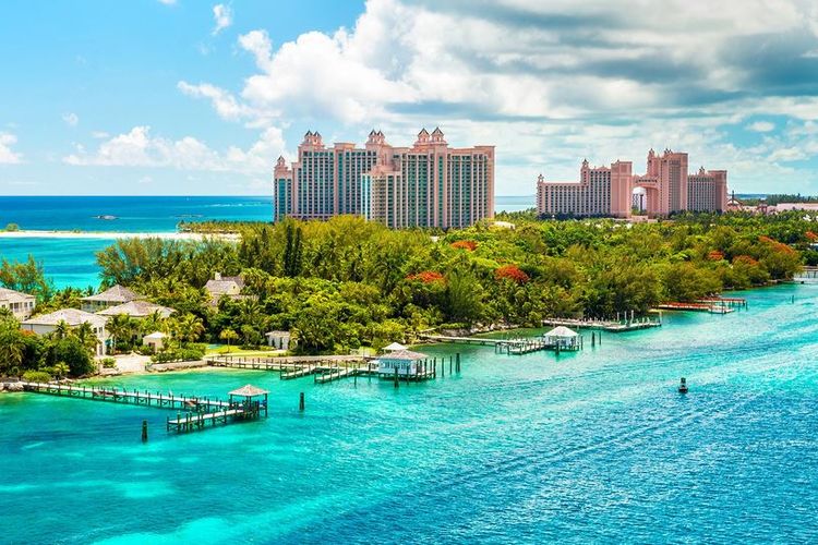 Resort di Bahamas
