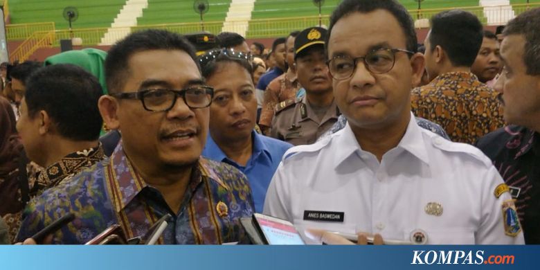 2019, Seluruh Bidang Tanah di Jakarta Ditargetkan Bersertifikat - KOMPAS.com