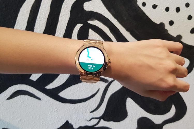 Smartwatch dari GC Connect