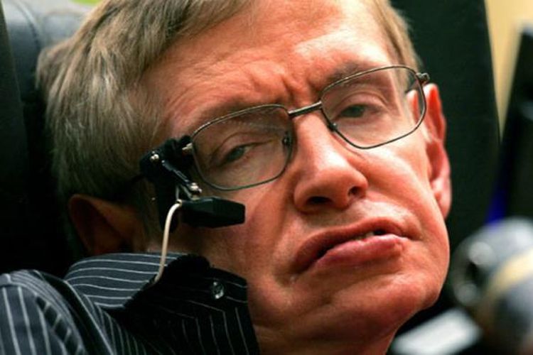 Stephen Hawking