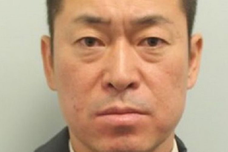 Katsutoshi Jitsukawa, pilot Japan Airlines yang ditangkap karena kedapatan mabuk sebelum terbang dari London ke Tokyo.