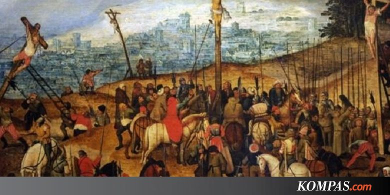 Apa yang Sebenarnya Bikin Penyaliban Sangat Mematikan?