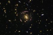 Einstein Terbukti Benar, Teori Relativitas Umum Bekerja di Galaksi Lain