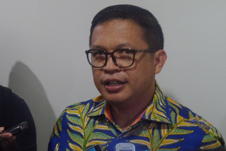 Direktur Tindak Pidana Ekonomi Khusus Bareskrim Polri Brigjen Pol Agung Setya.