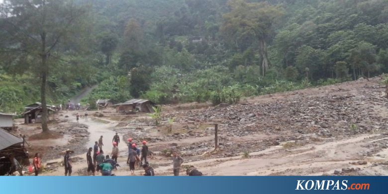 Contoh Berita Tentang Banjir Aneka Contoh