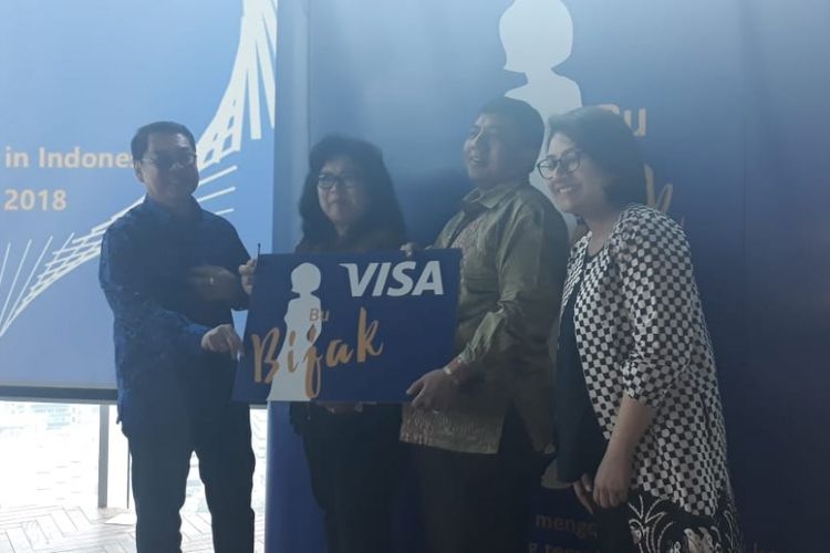 Visa Gelar Literasi Keuangan #IbuBerbagiBijak