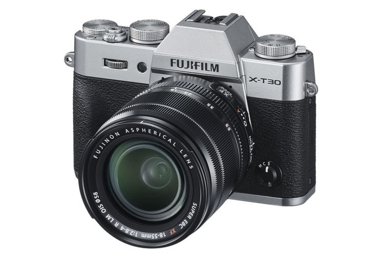 Ilustrasi Fujifilm X-T30