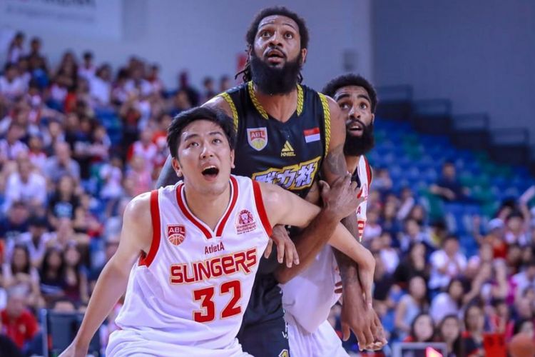 Di Singapura, klub basket BTN CLS Indonesia bisa membalas kekalahan dari tuan rumah Singapura Slingers.