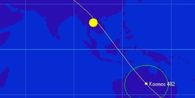 Sampah Antariksa Kosmos 482 Berpotensi Jatuh di Indonesia Siang Ini, di Mana Lokasinya?