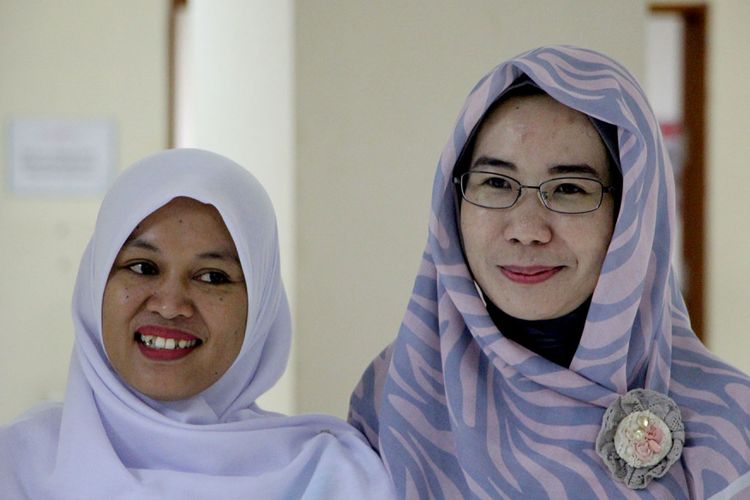 Maya Suryanti, salah satu kandidat pada Pilkada Kota Tanjungpinang 2018, maju berpasangan dengan Lis Darmasyah yang diusung PDI Perjuangan.