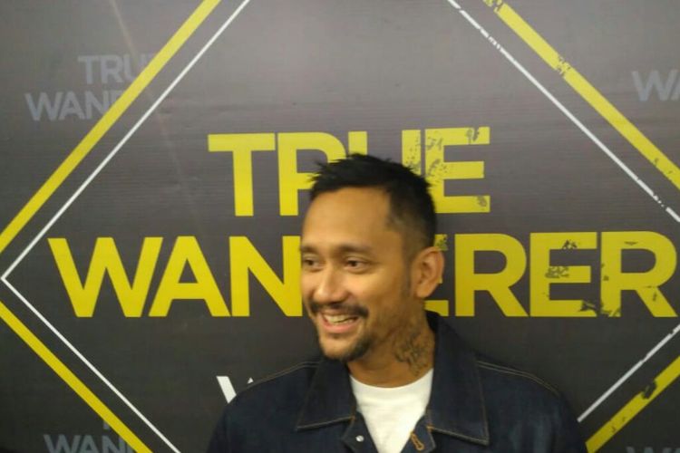 Aktor dan komedian Tora Sudiro saat ditemui di kawasan TB Simatupang, Cilandak, Jakarta Selatan, Selasa (7/5/2019).