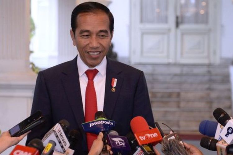 Presiden Joko Widodo