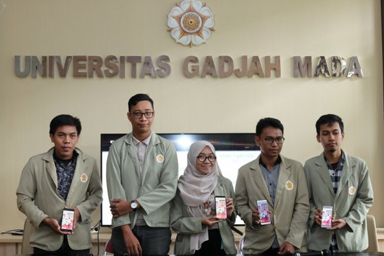 Untuk mengenalkan anak-anak pada profesi apoteker, tim mahasiswa Universitas Gadjah Mada (UGM) mengembangkan aplikasi permainan Meet Pharmy?. 