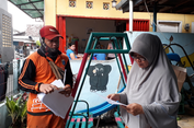 Ketua RT di Cilandak Barat Tak Keberatan Diberi Target Kumpulkan Zakat Rp 1 Juta