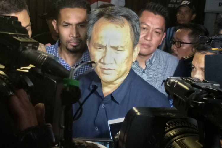 Polri Sebut Keluarga Andi Arief Ajukan Permohonan Rehabilitasi