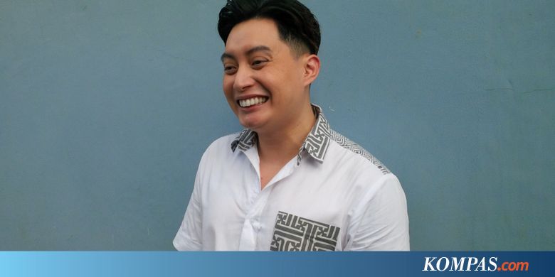 Edric Tjandra Resmi Menikah dengan Venny Chandra
