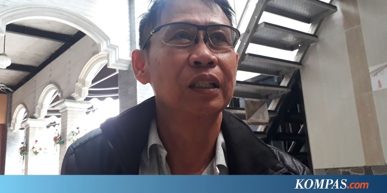 Lewat Lagu, Mantan Pelatih Nasional Balap Sepeda Ini Ajak Cintai Indonesia