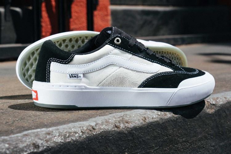 Berle Pro Sepatu Skate Terbaru dari Vans